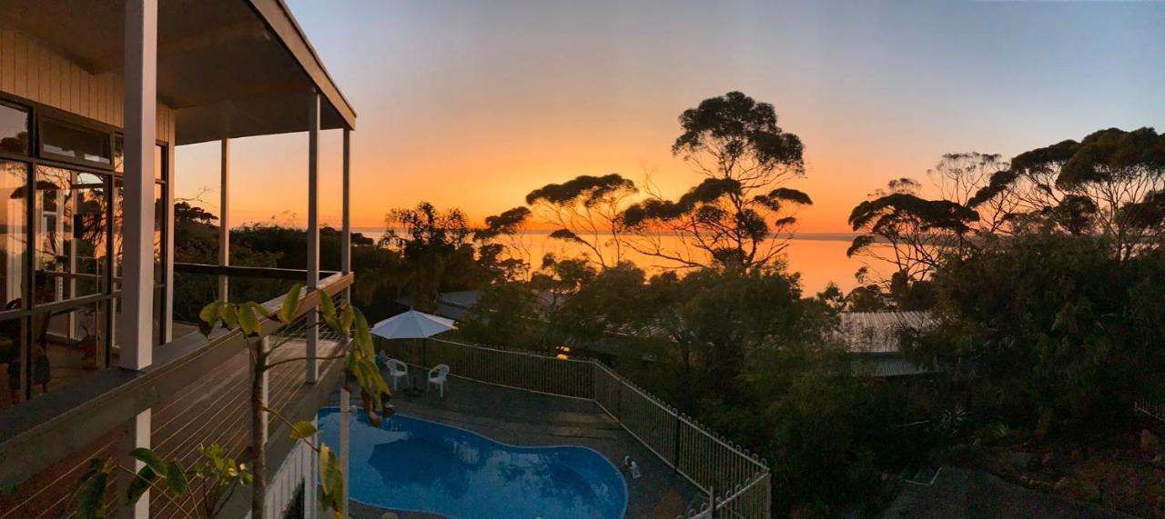 The River Suites, Kangaroo Island アメリカン・リバー エクステリア 写真