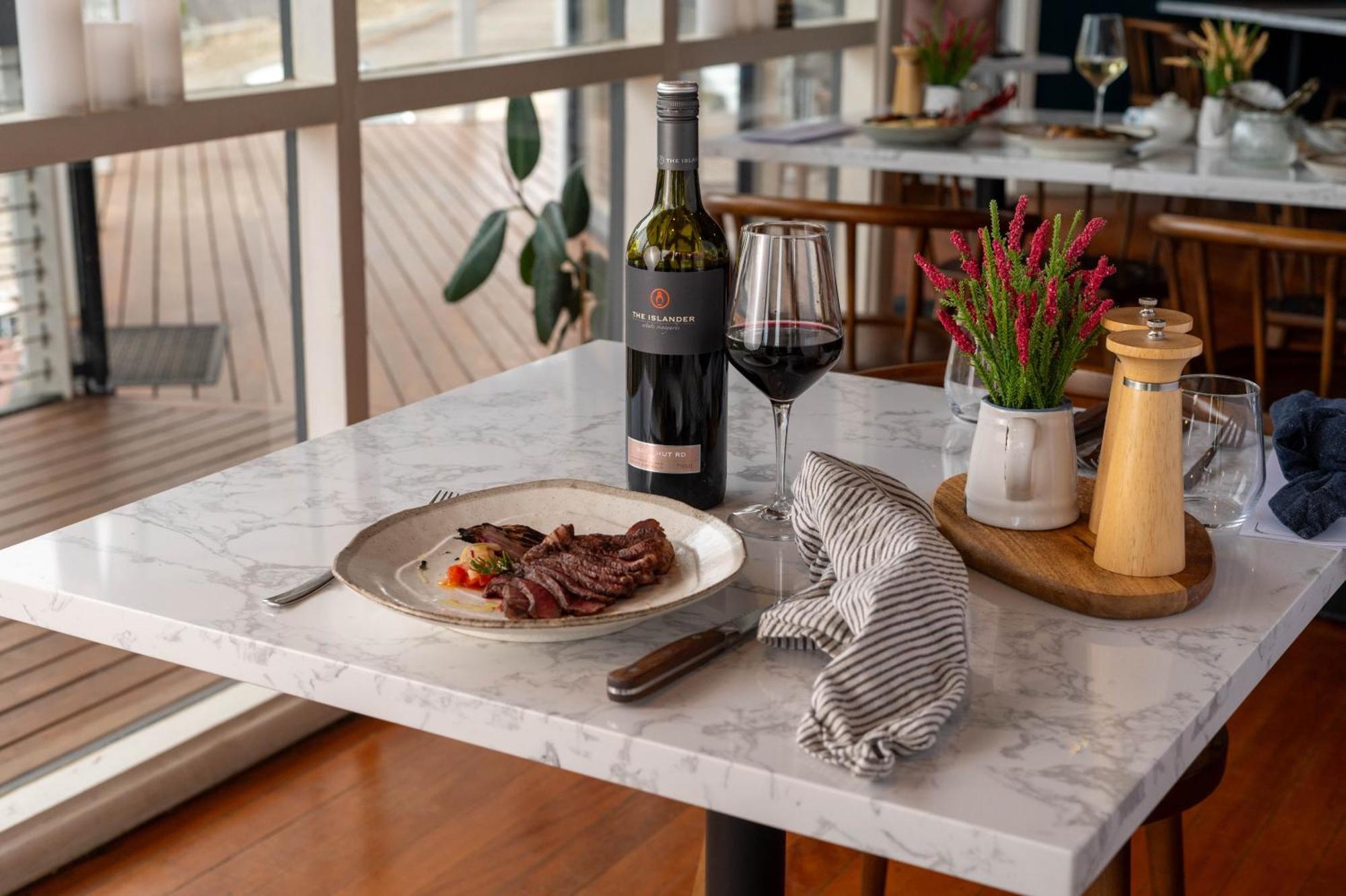 The River Suites, Kangaroo Island アメリカン・リバー エクステリア 写真