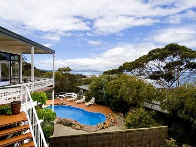 The River Suites, Kangaroo Island アメリカン・リバー エクステリア 写真